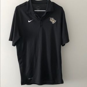 UCF men’s Nike polo - small